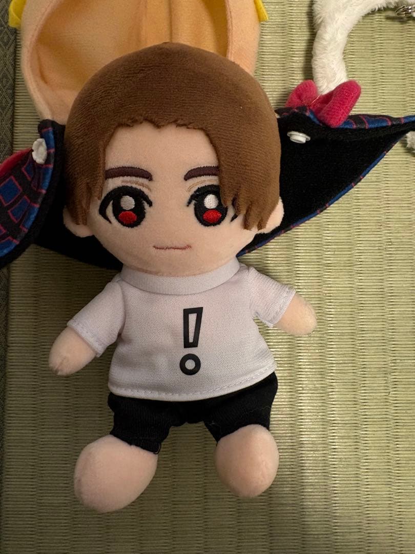 山田涼介くるすけ ぬいぐるみ