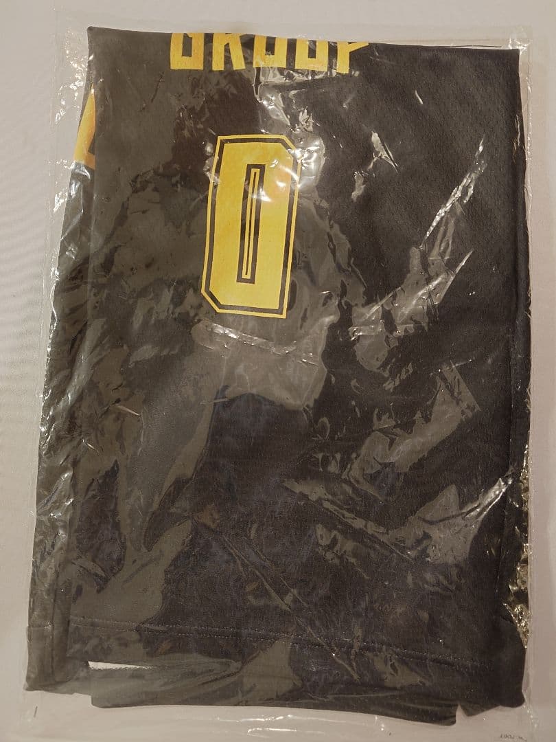 群馬クレインサンダーズ コー・フリッピン ユニフォーム XL 2025-26