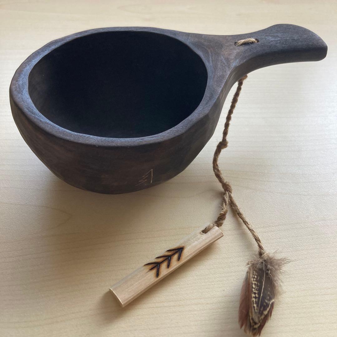 【新品】　ソウルオブシベリア　#7　ククサ　No.1006