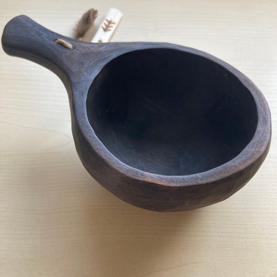 【新品】　ソウルオブシベリア　#7　ククサ　No.1006