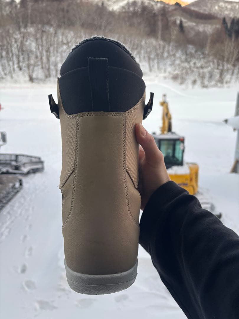 flux スノボ　ブーツ　BOA