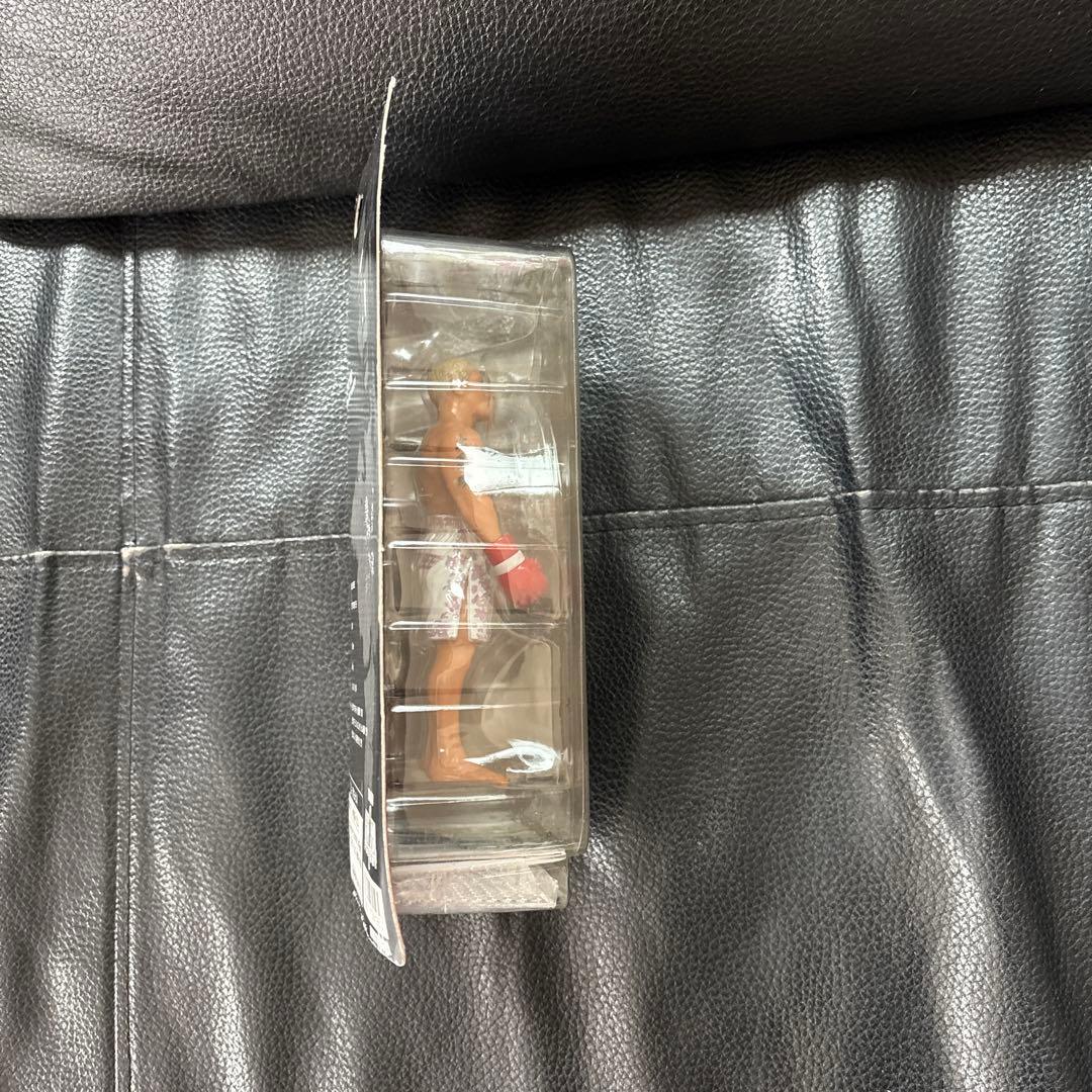 【Ｓ】山本KID徳郁 フィギア 新品未開封