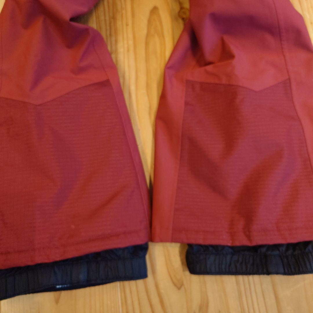 ミレー　スキーウェア上下セット　レディスS