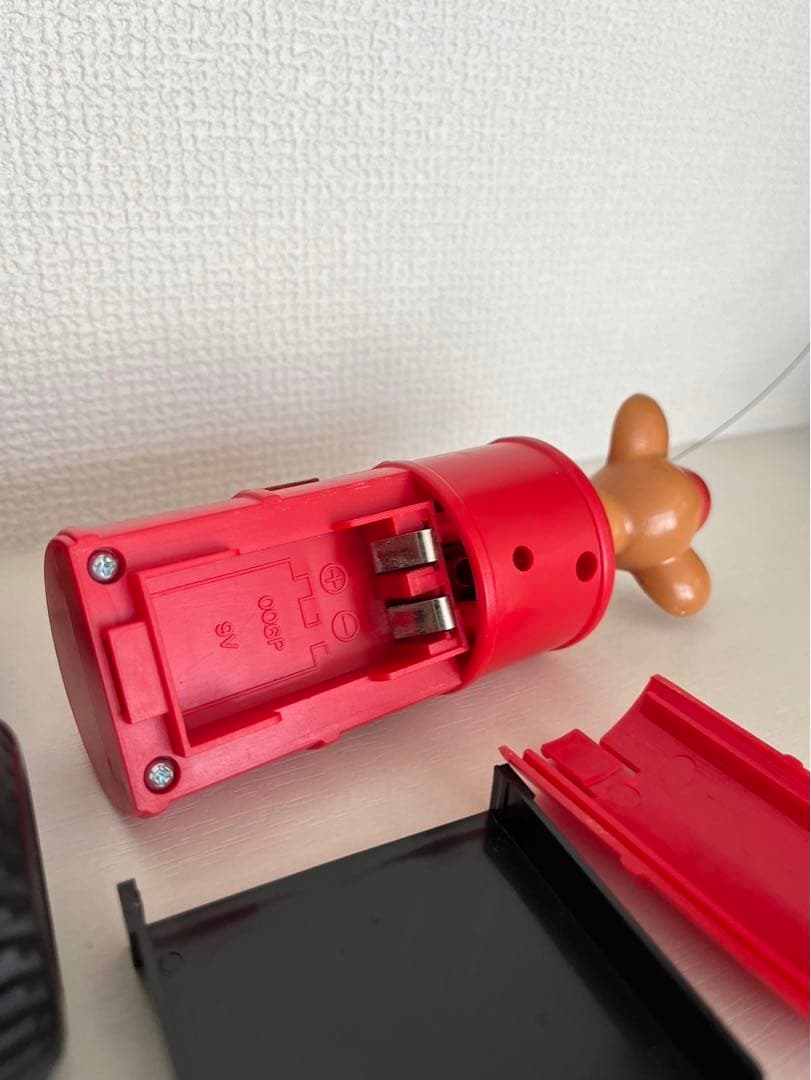 トムとジェリー ザ・バギー ラジコン マスダヤ