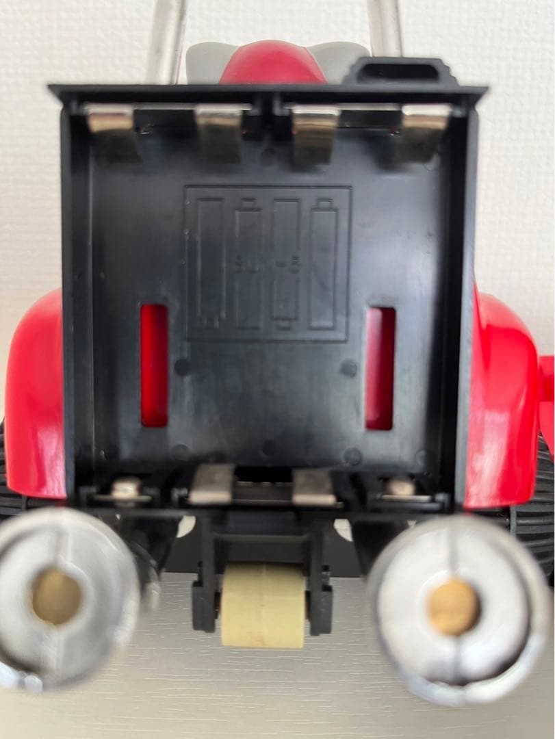 トムとジェリー ザ・バギー ラジコン マスダヤ