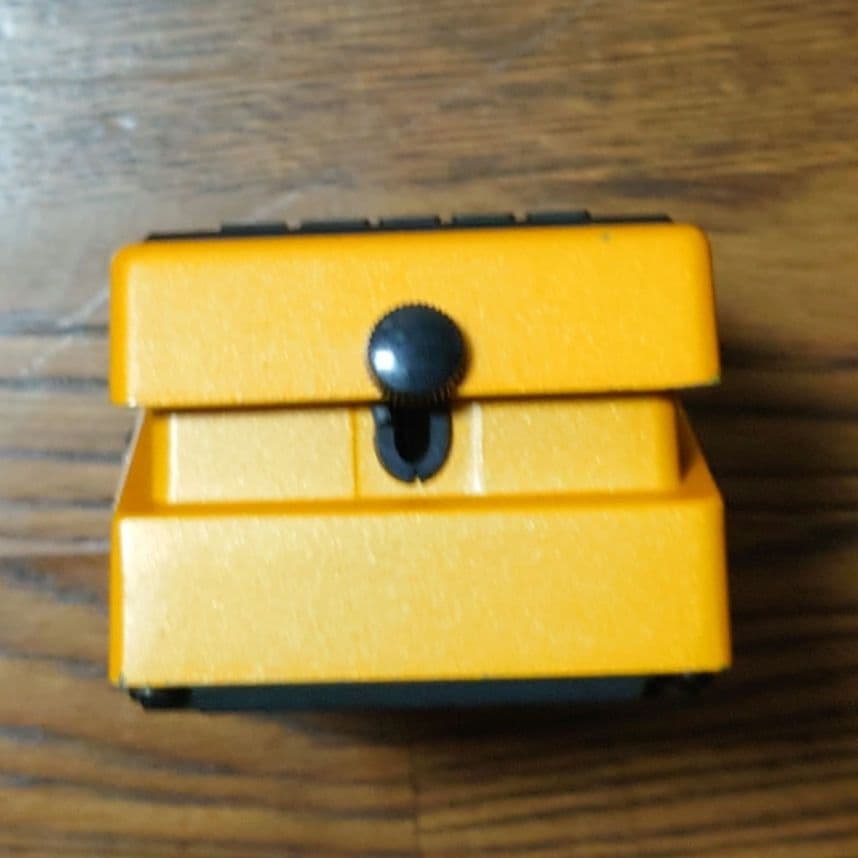 珍品★BOSS Power D PW-2 ギターエフェクター★中古