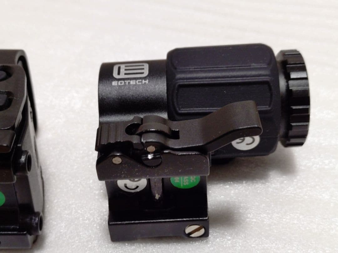 EoTech マグニファイア セット