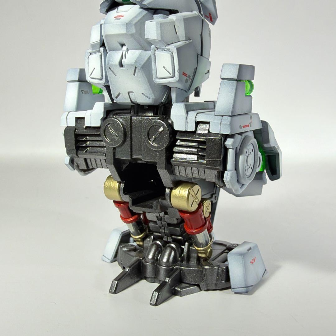 【重厚フル塗装】MSメカニカルバストDX ユニコーンガンダム 塗装完成品