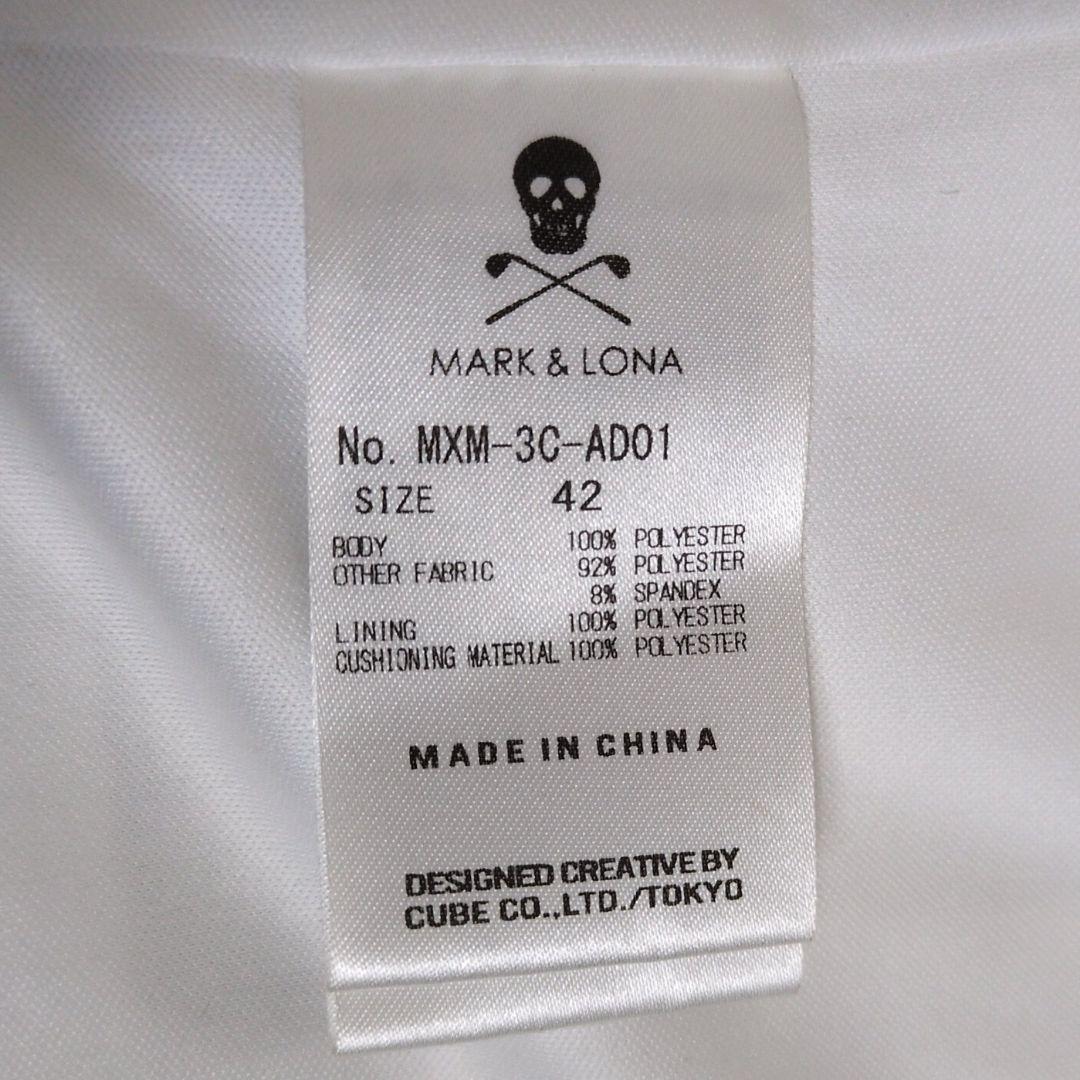 近年モデル マークアンドロナ ジャケット ASR Hybrid Jacket