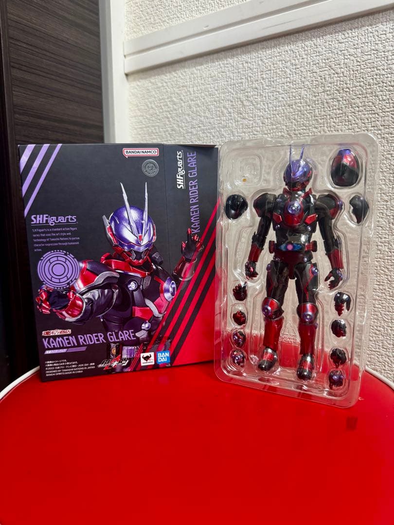 SHFiguarts 仮面ライダーギーツ等　8体まとめ売り