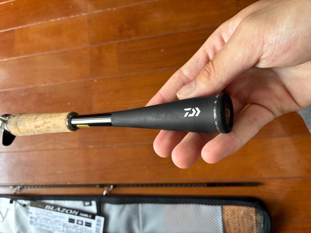 【2ヶ月前購入】ブレイゾンc66ml-2