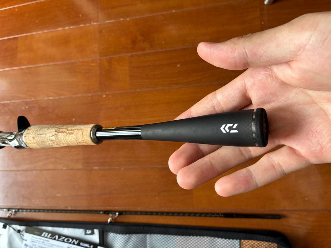 【2ヶ月前購入】ブレイゾンc66ml-2