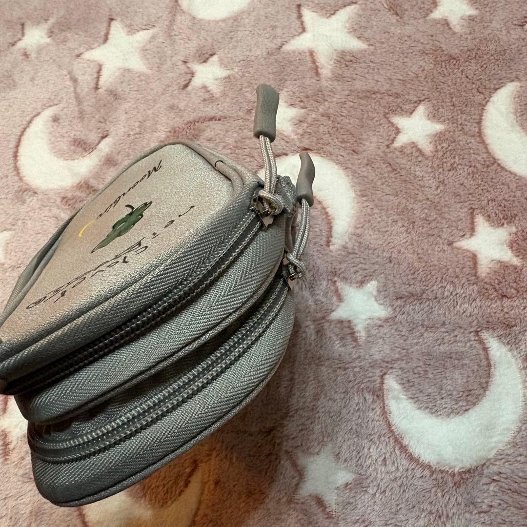 ムンビンクローバー電子機器収納バッグ