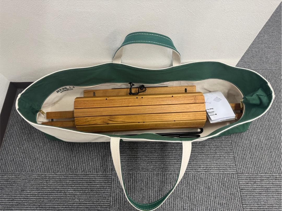 Allstime DOOGOO ドゥーグー&LLBEANバッグ付き