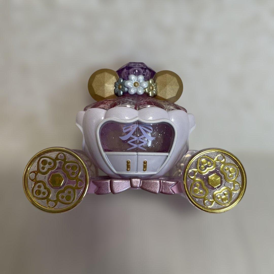 ディズニープリンセストミカ11台セット