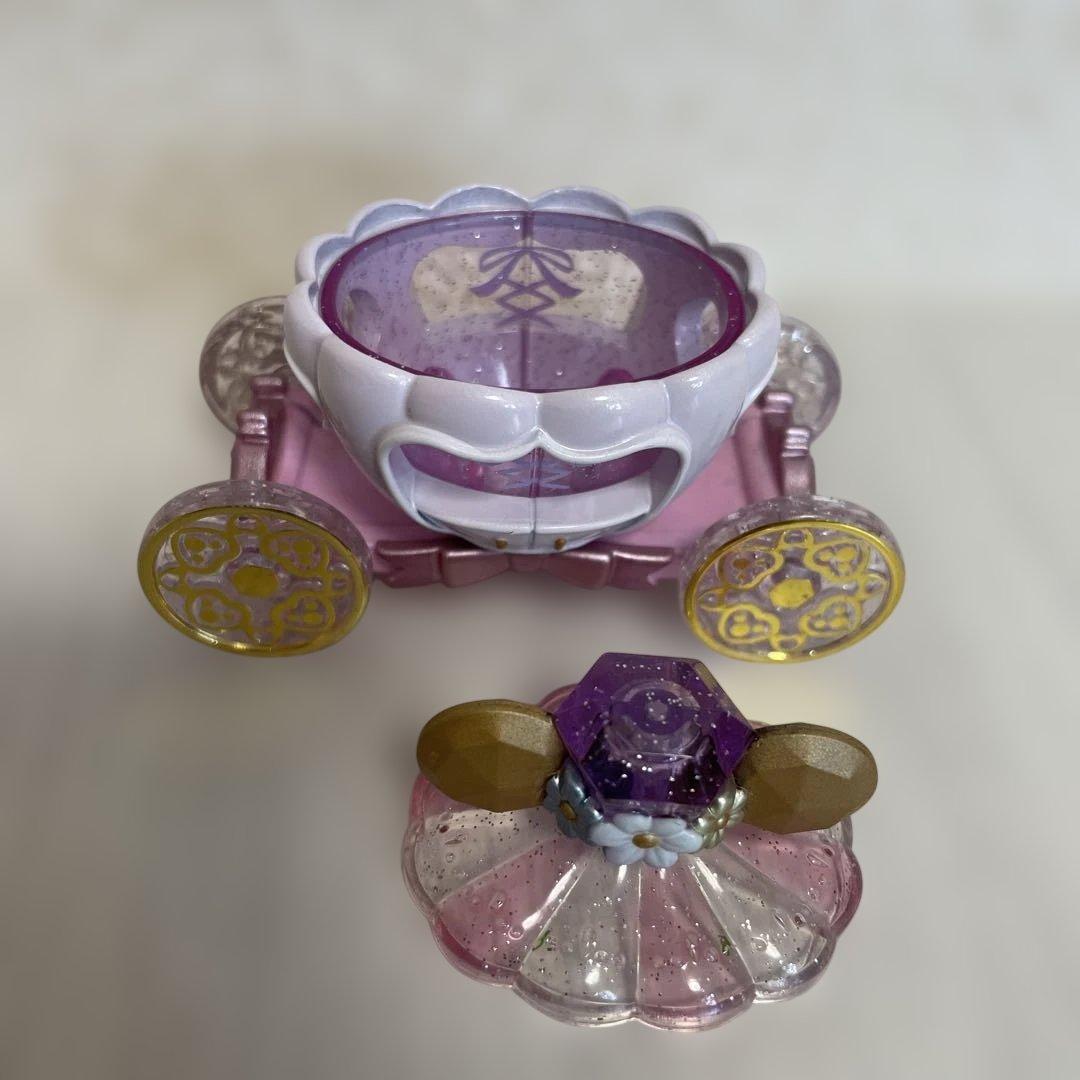 ディズニープリンセストミカ11台セット