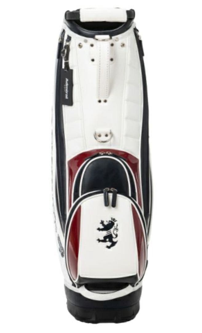 ✴︎お値下げ✴︎【新品未使用】ADMRIAL ゴルフバッグ・キャディバッグ
