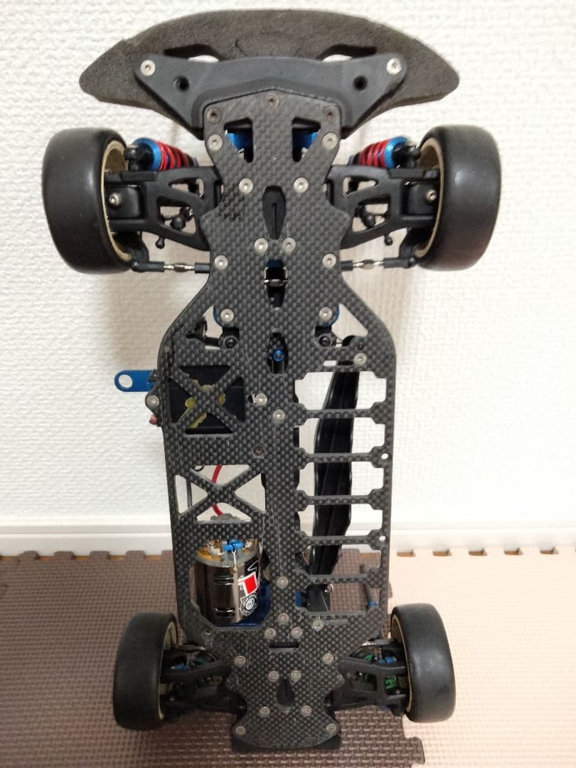 ヨコモMR−4 TC SD RAYSPEED ver