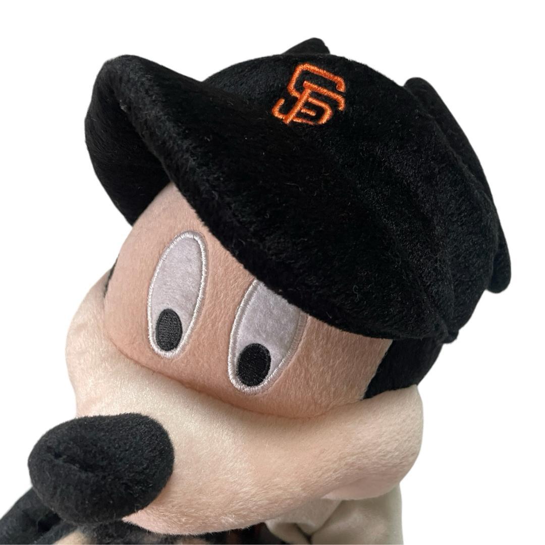 2013 ディズニー MLB サンフランシスコ ジャイアンツ ミッキーマウス