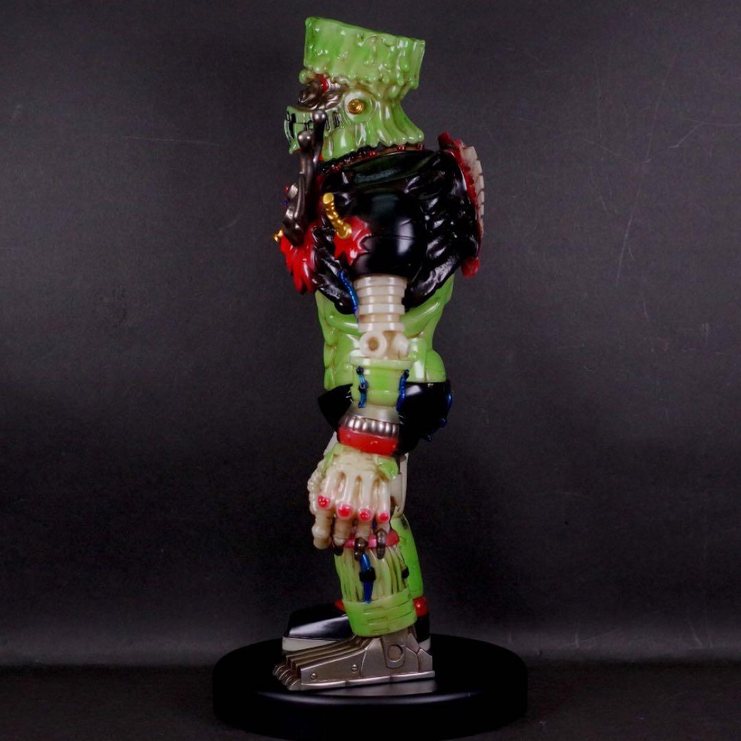 特撮 Unbox Industries Mazinger-Z x Winson Ma