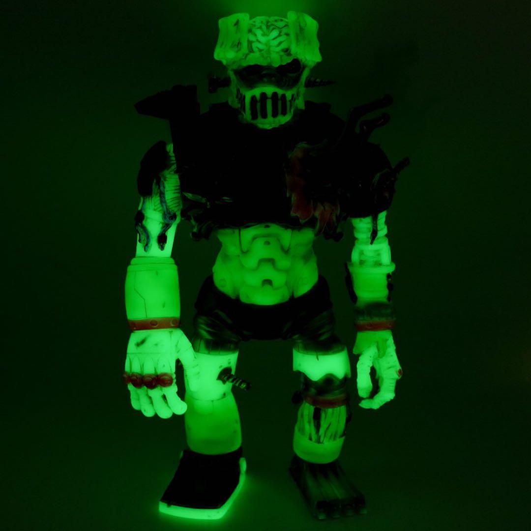 特撮 Unbox Industries Mazinger-Z x Winson Ma