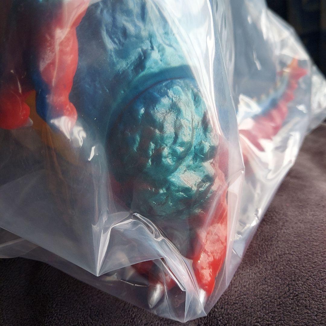 インディーズソフビ怪獣ゴーラス