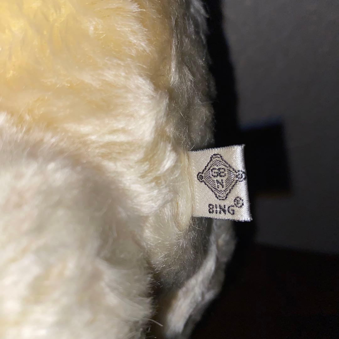 ♡鳩子♡！ ドイツ　BING ビング社テディベア スワロフスキー2000