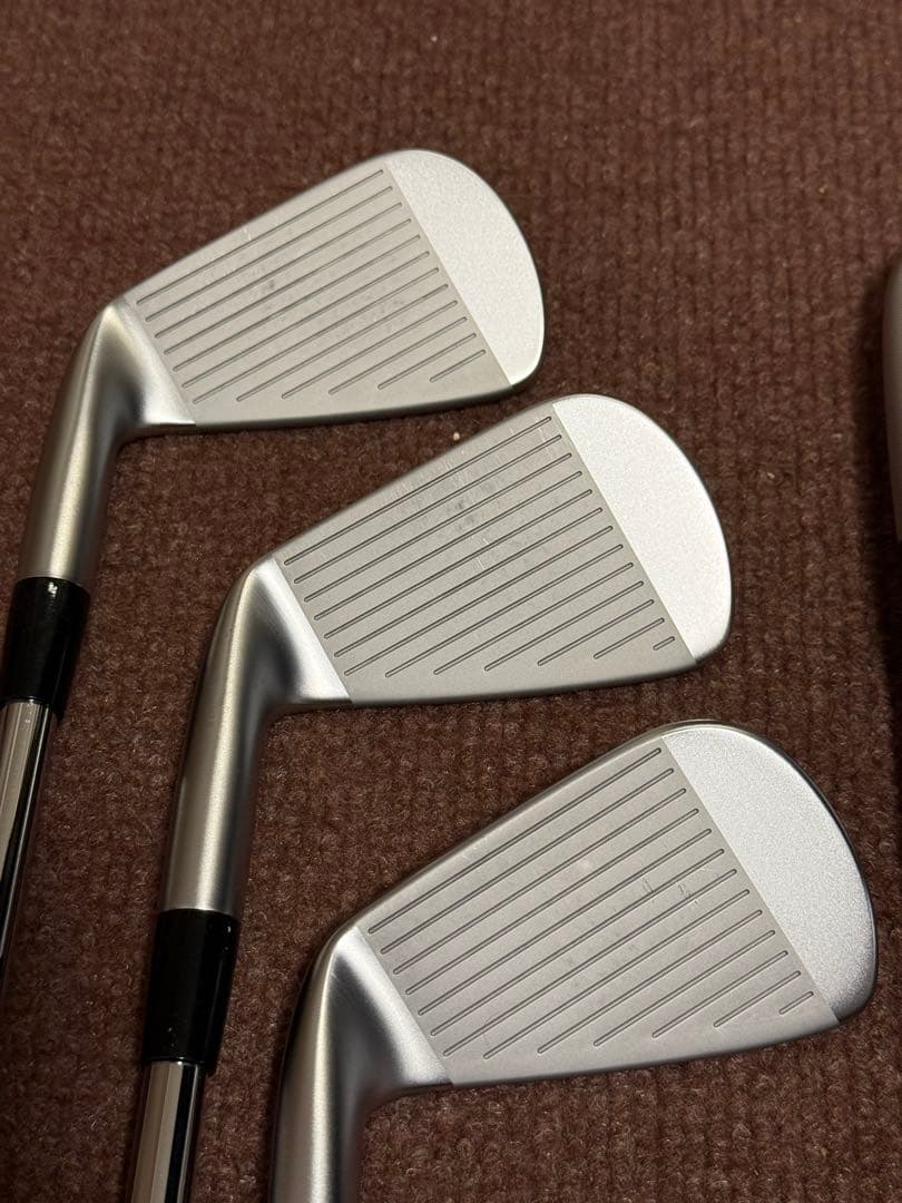 Mizuno Pro S3 アイアン 6本セット[＃5-P]