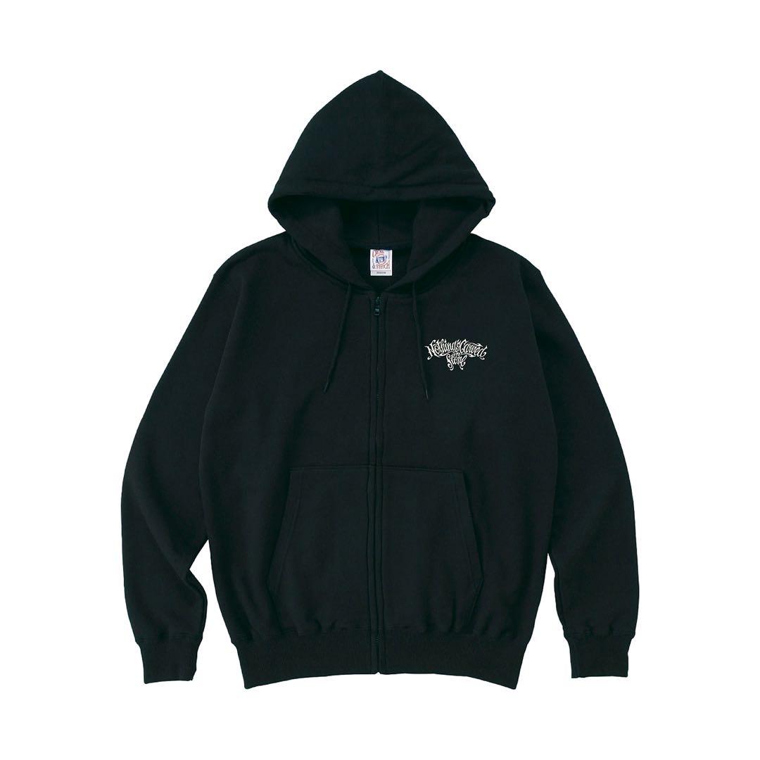 Nothing's Carved In Stone 福袋2026限定パーカー