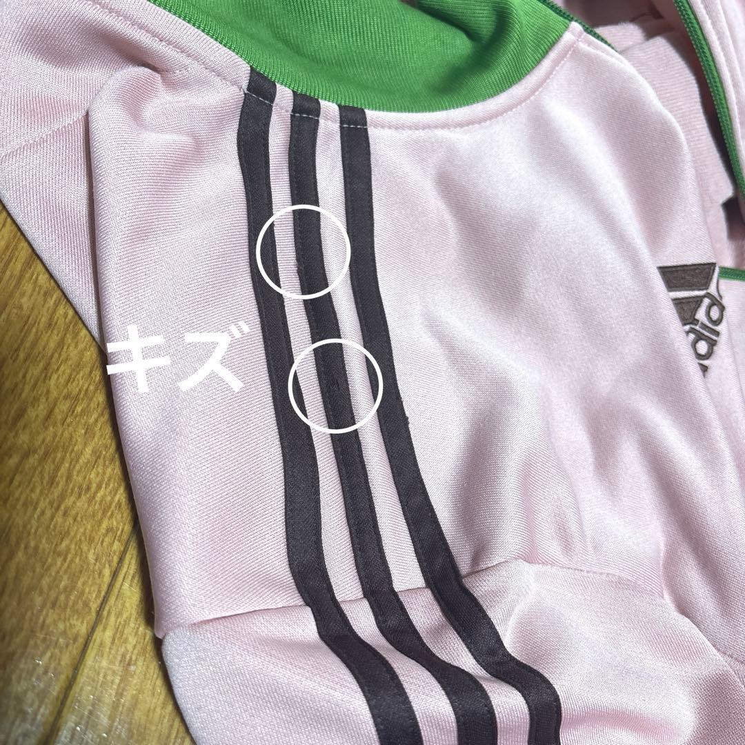 adidas サッカー日本代表 スペシャルコレクション トラックジャケット　M