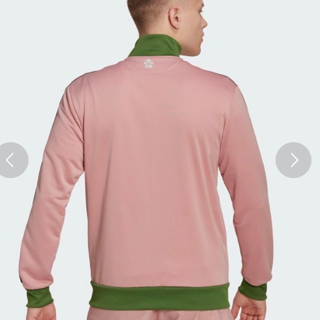 adidas サッカー日本代表 スペシャルコレクション トラックジャケット　M