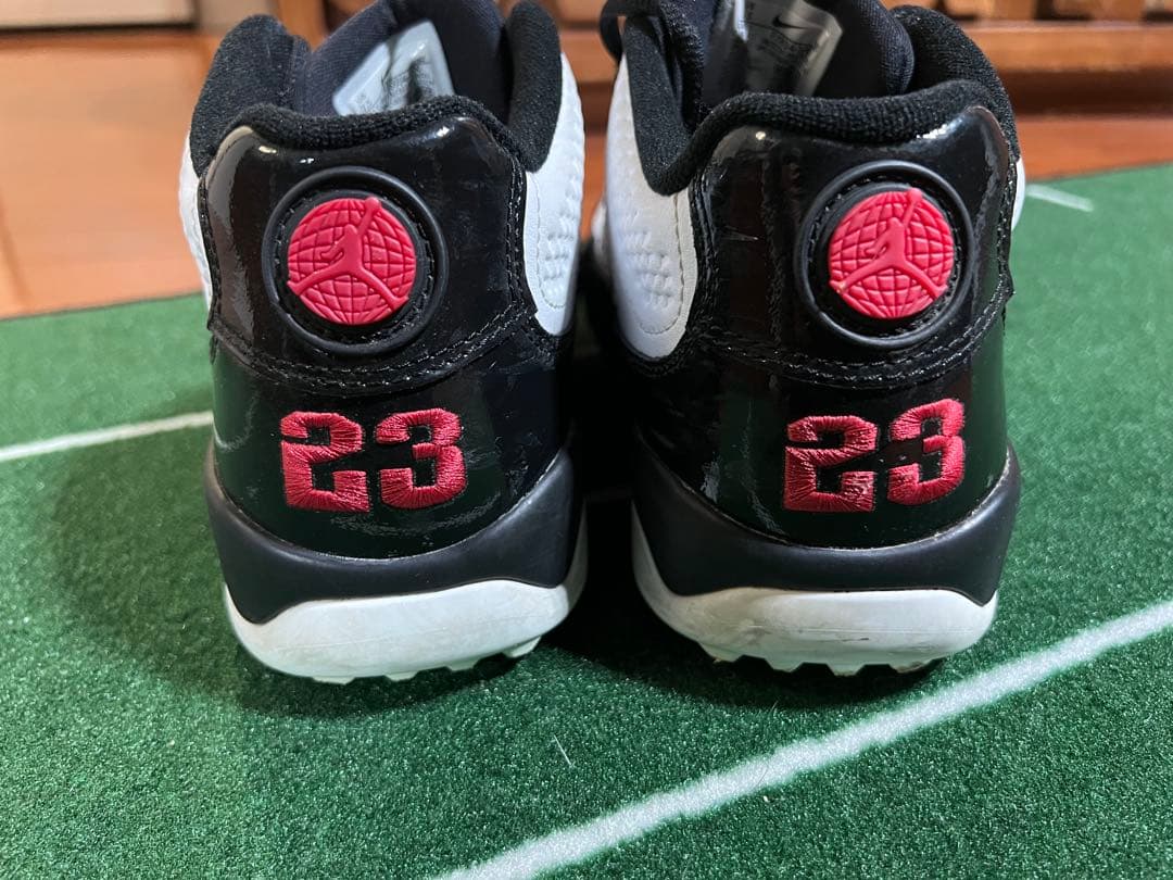 ナイキ　エアジョーダン9　ゴルフ　Nike Air Jordan 9 Golf