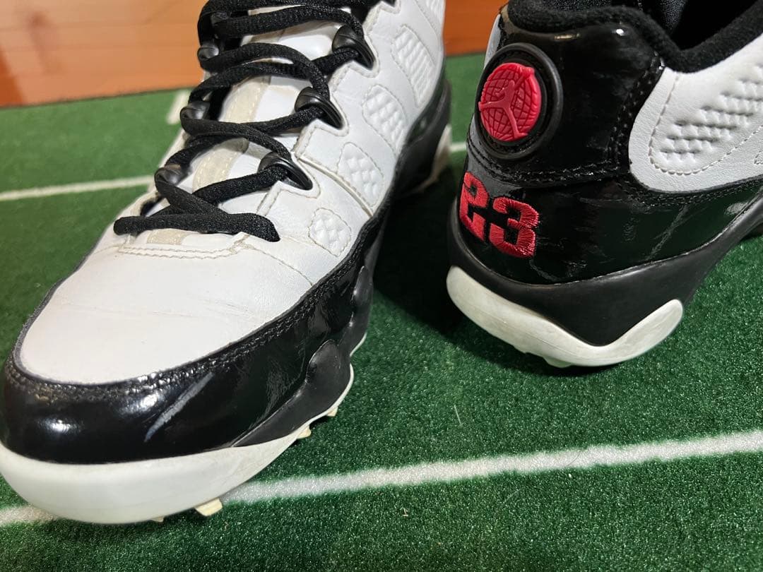 ナイキ　エアジョーダン9　ゴルフ　Nike Air Jordan 9 Golf