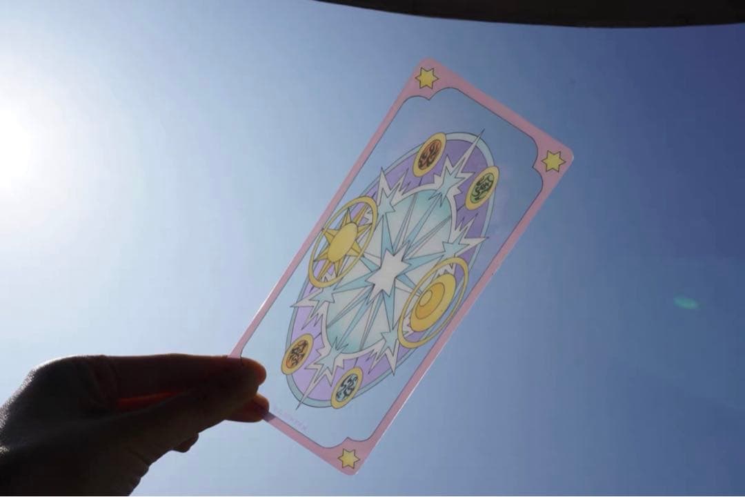 カードキャプターさくら クリアカードセット コスプレ