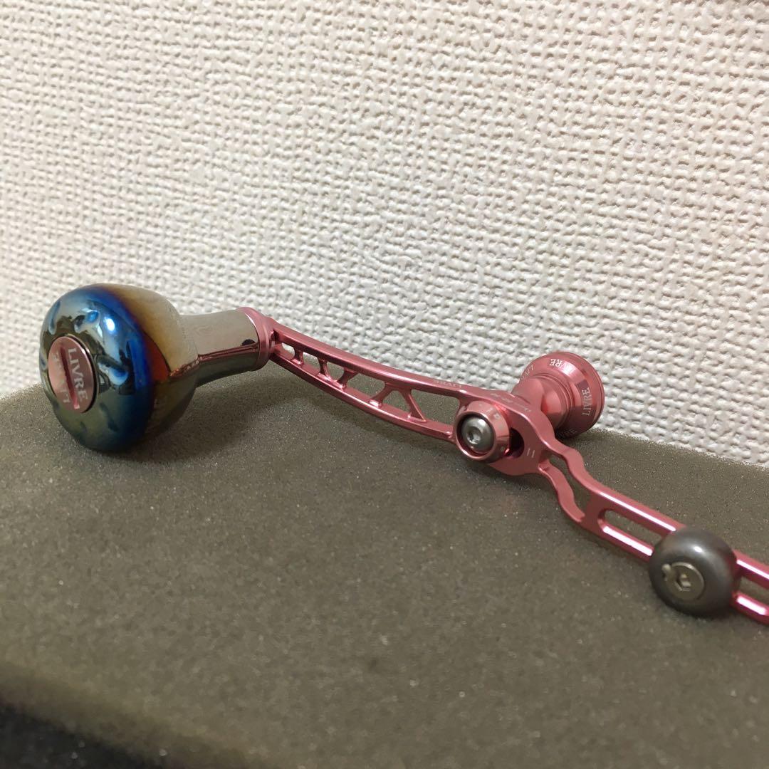 限定☆リブレ☆シマノ☆カンジ☆ユニオン52-58☆オカピーピンク☆A-17