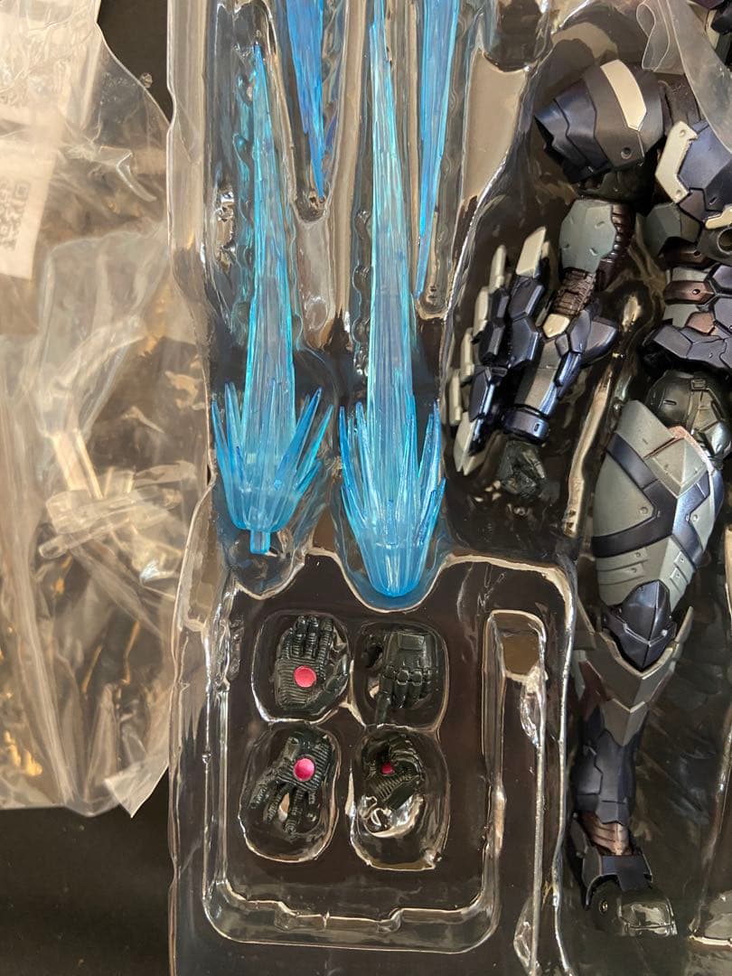 S.H.Figuarts ヴェノム シンビオート ウルヴァリン 欠品なし 美品