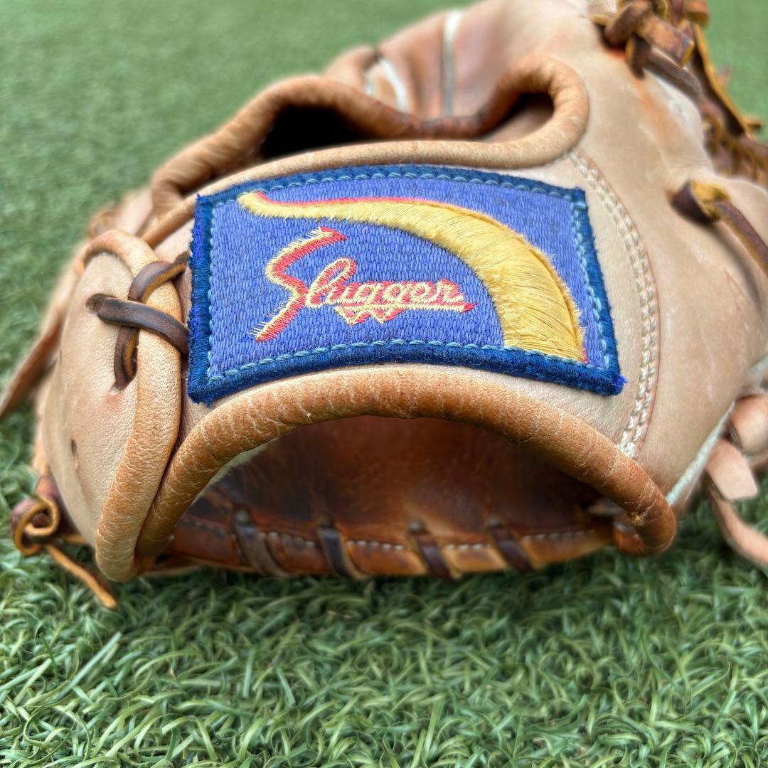 久保田 スラッガー KSN-6PSM 鳥谷モデル 内野 軟式 メンテ済