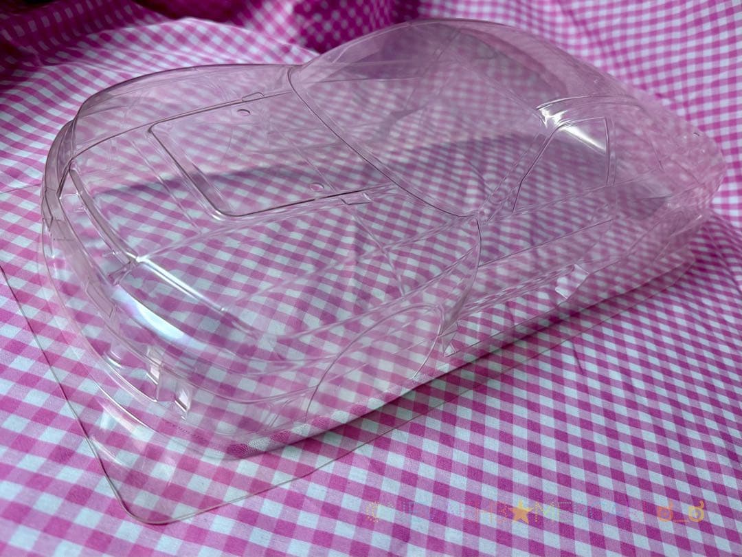 未組み立て★タミヤ◆ニスモ・クラリオンGT-RLM TA02Wシャーシ 1/10