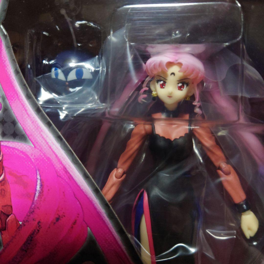 美少女戦士セーラームーンSHフィギュアーツ　ブラックレディ