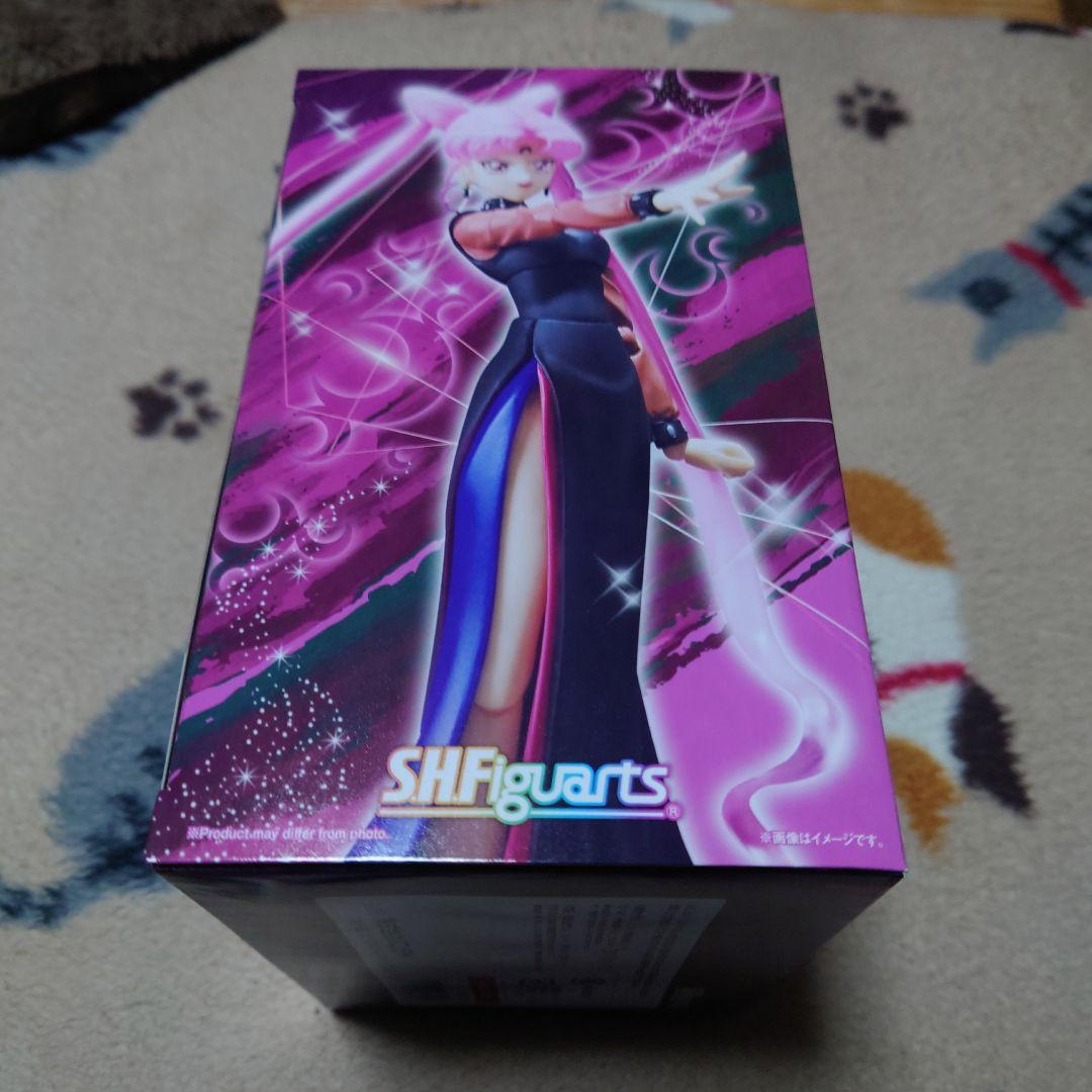 美少女戦士セーラームーンSHフィギュアーツ　ブラックレディ