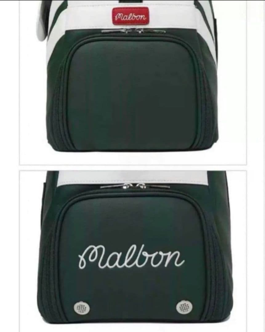【即発送】マルボンゴルフ ボストンバッグ シューズケース 新品 色選べる