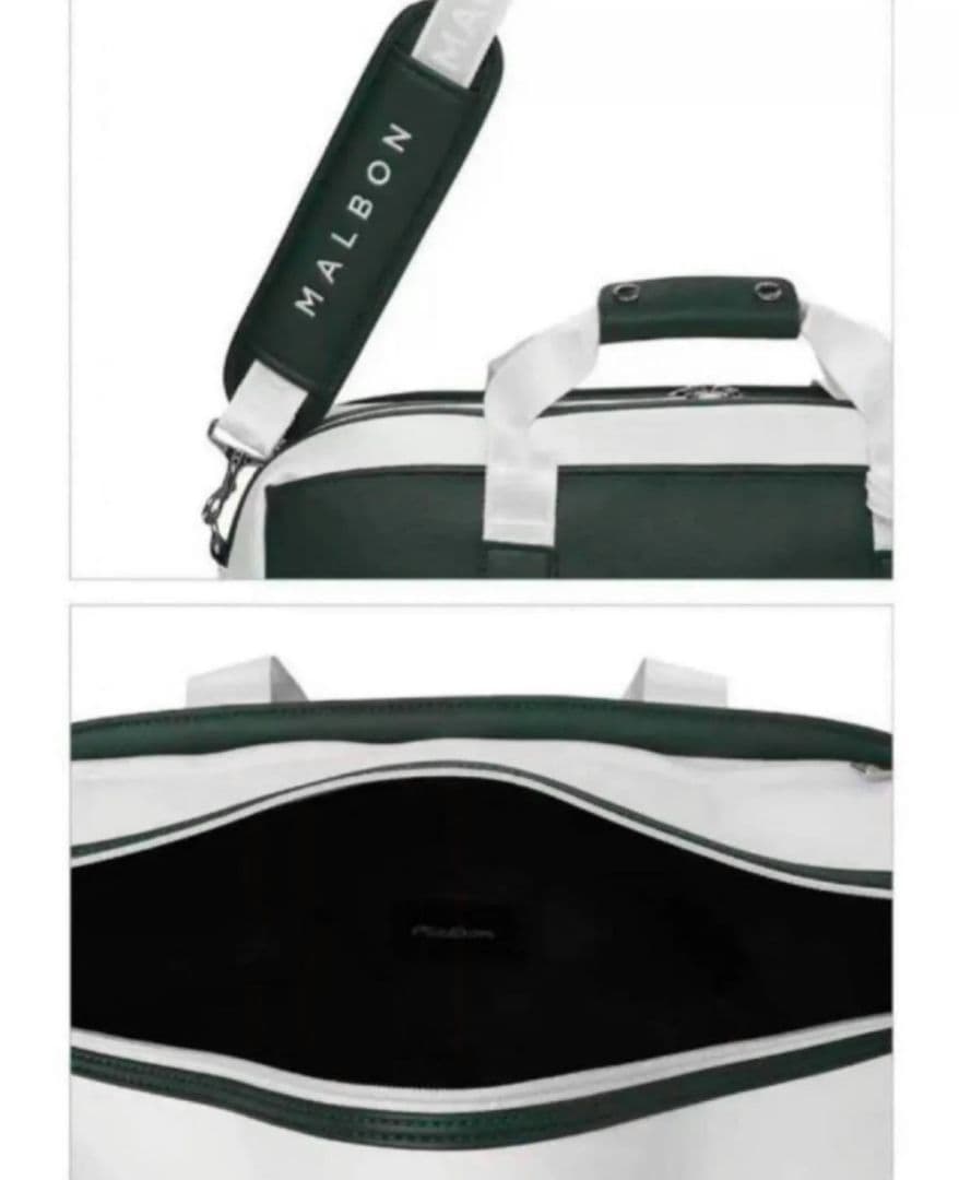 【即発送】マルボンゴルフ ボストンバッグ シューズケース 新品 色選べる