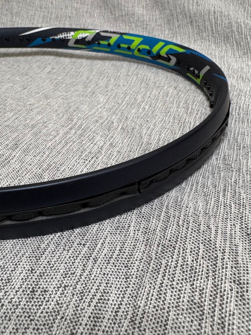 ミズノ エフスピード S-05 63JTN36514 ソフトテニス　OOX 新品