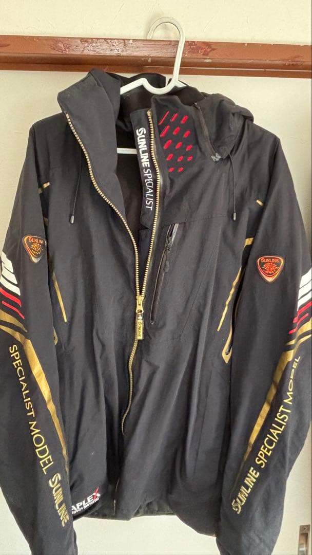 サンライン SUW-1703 防寒着