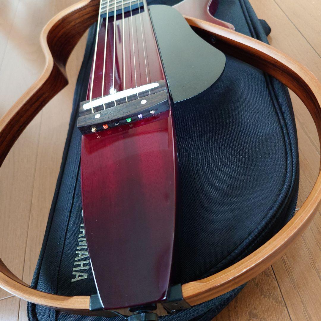 YAMAHA　SLG200S CRB サイレンギター