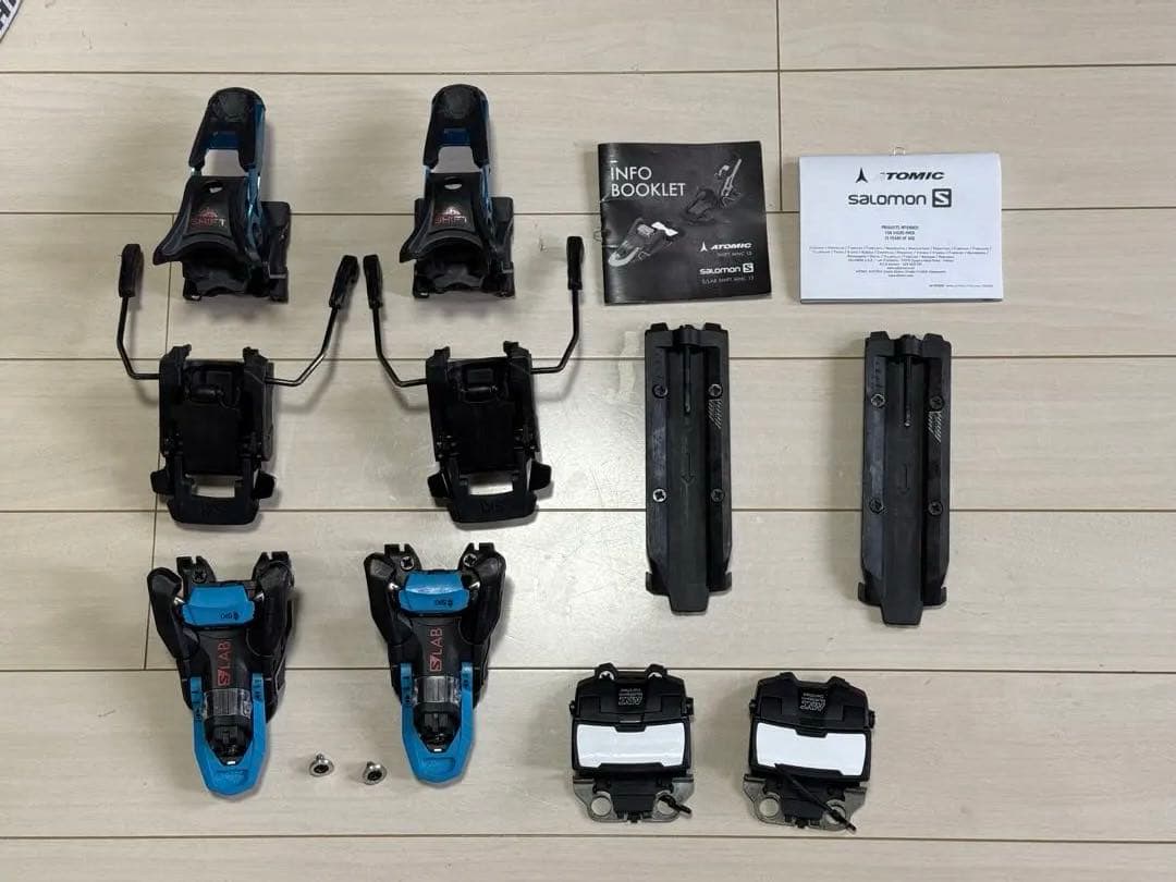 Salomon S/LAB shift サロモン シフト ビンディング