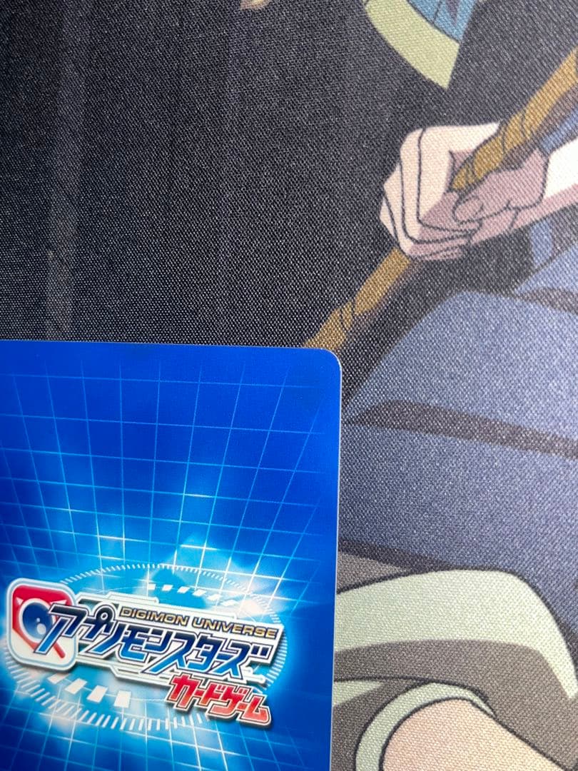 デジモンユニバース アプリモンスターズ カードゲーム ワルダモン