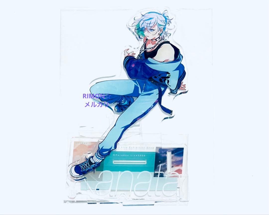 パラライ 矢戸乃上珂波汰 Gくじ S賞 アクスタ Exhibition Show