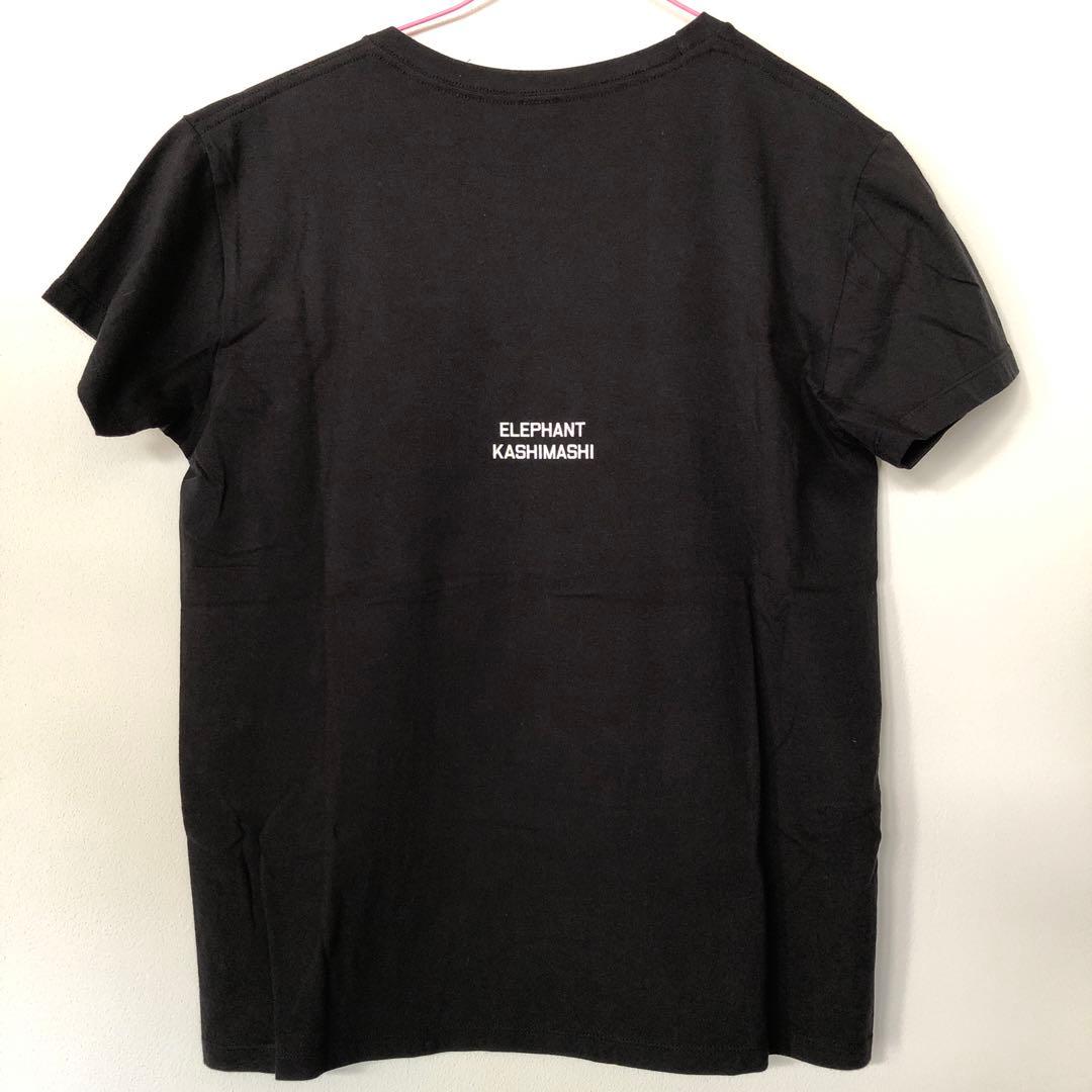 【未使用品】エレファントカシマシ 宮本浩次 肖像画Tシャツ Mサイズ