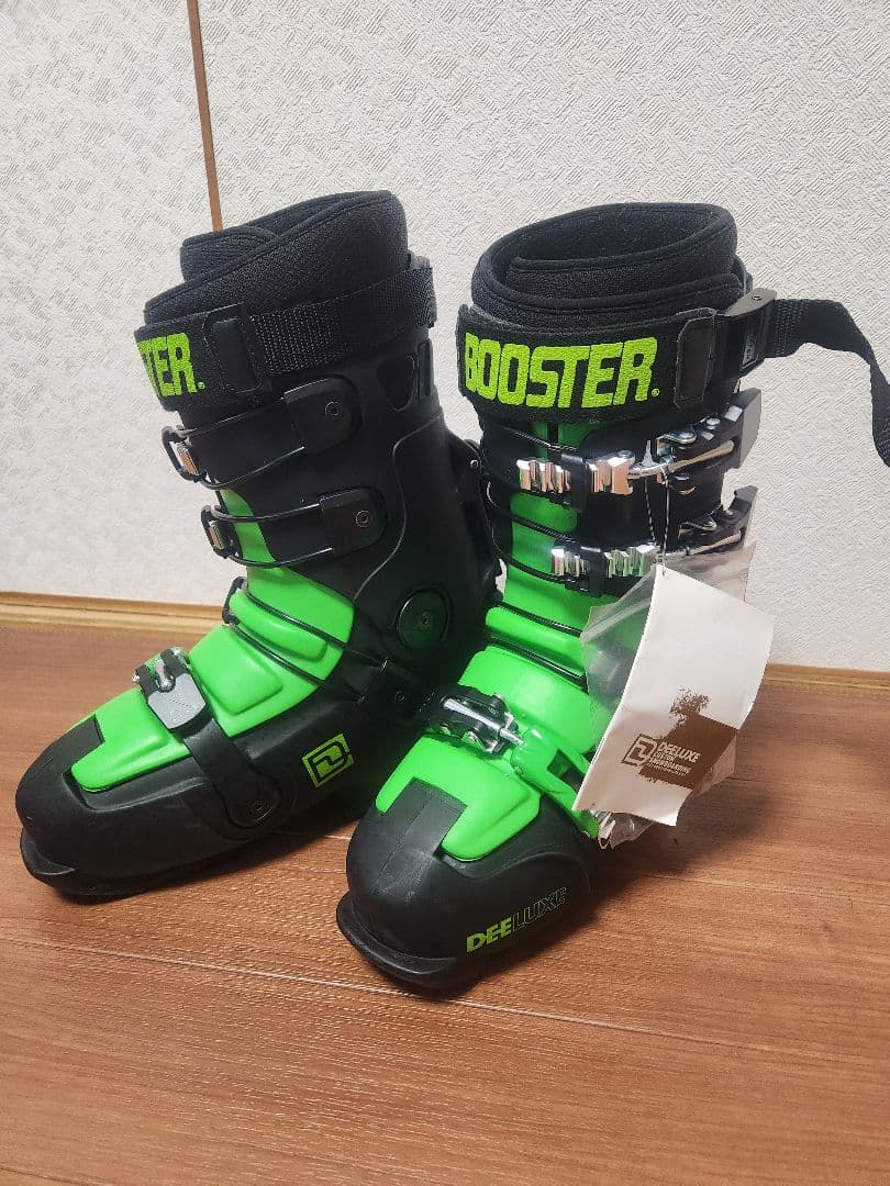 DEELUXE　TRACK425　スノーボードブーツ　アルペン　ハードブーツ